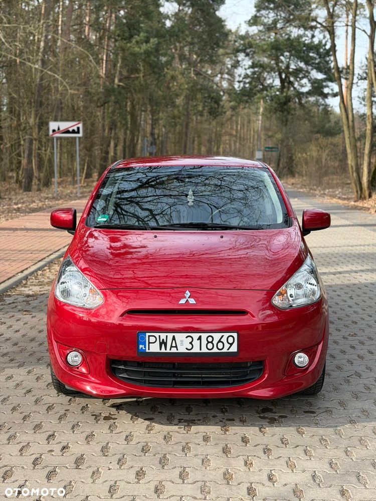 Mitsubishi Space Star 1.2 Clear Tec Top - 2