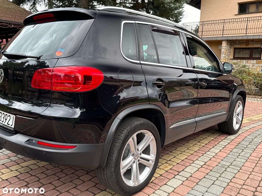 Volkswagen Tiguan 2.0 TDI 4Mot Sport&Style DSG - 10