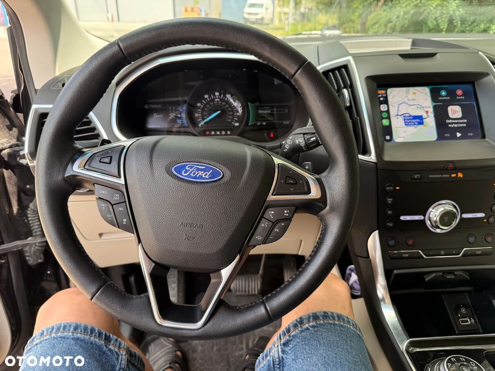 Ford Edge - 12