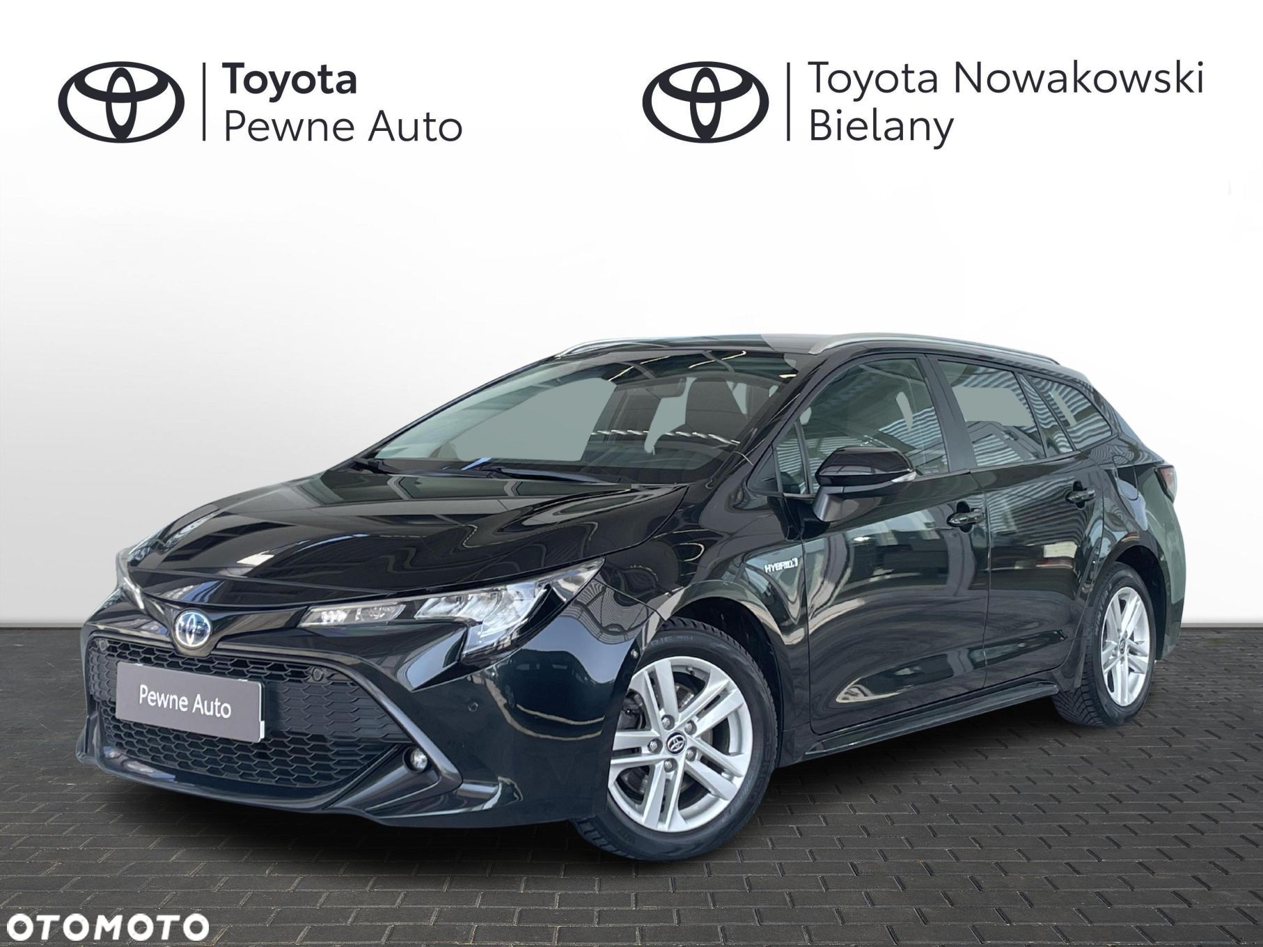 Toyota Corolla - 1