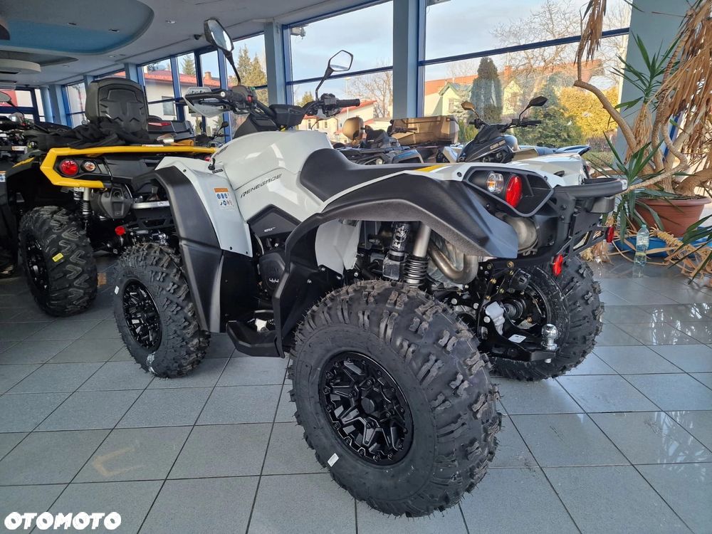 Can-Am Renegade - 5
