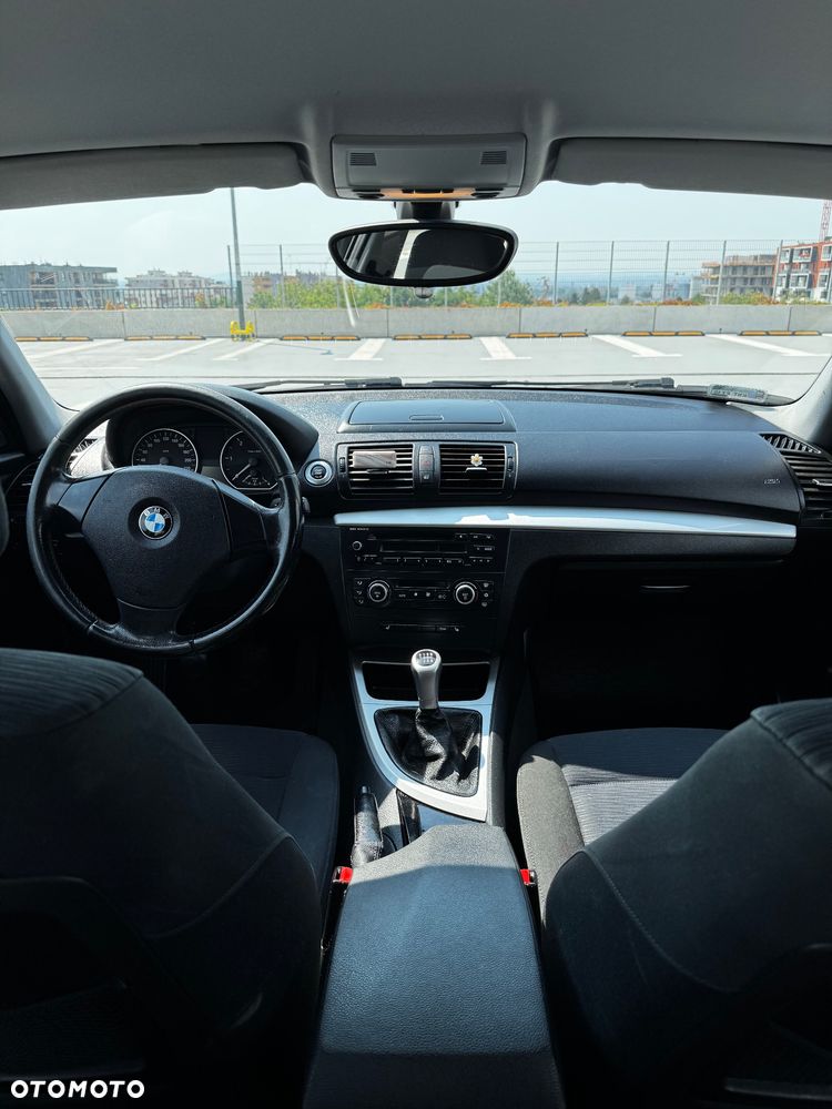 BMW Seria 1 - 4