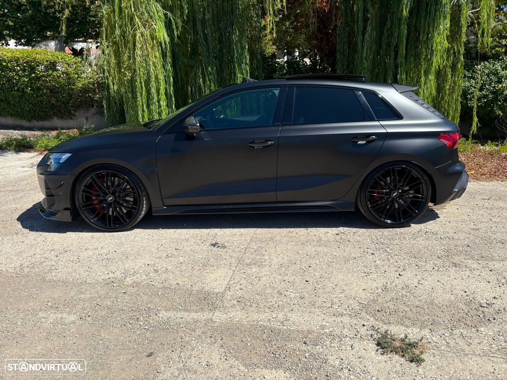 Audi RS3 Sportback R-ABT 1 de 125 - 5