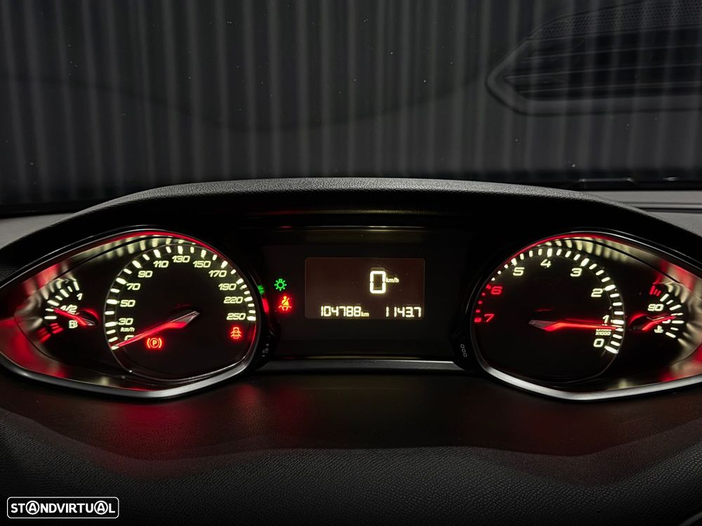 Peugeot 308 SW 1.2 PureTech GT Line - 17
