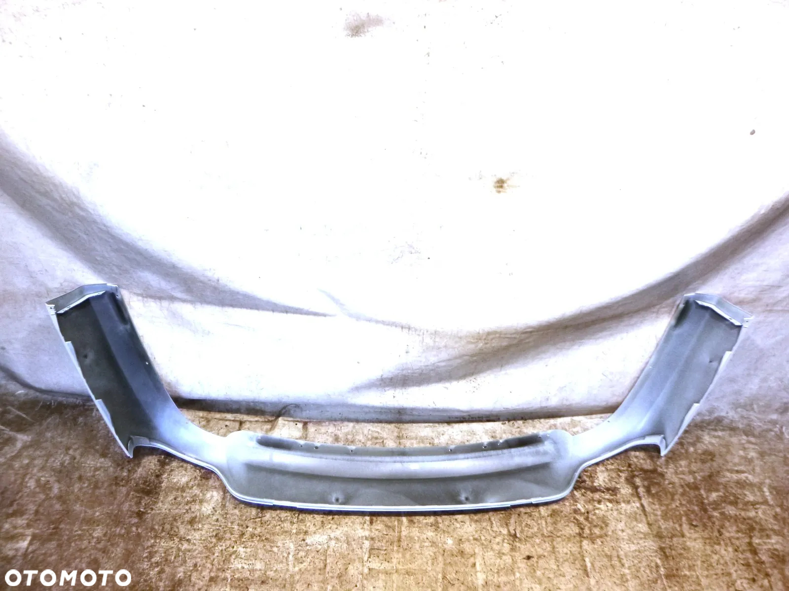 biała perła nowy oryginał spoiler dokładka zderzaka tył mondeo mk5 tylna - 4