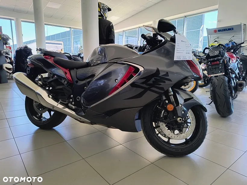 Suzuki Hayabusa - 2