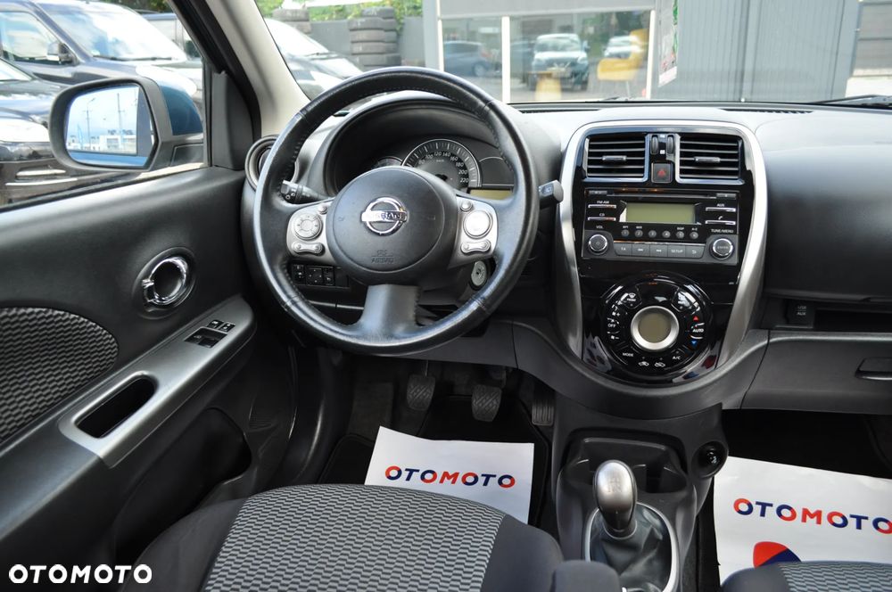 Nissan Micra 1.2 Acenta - 20