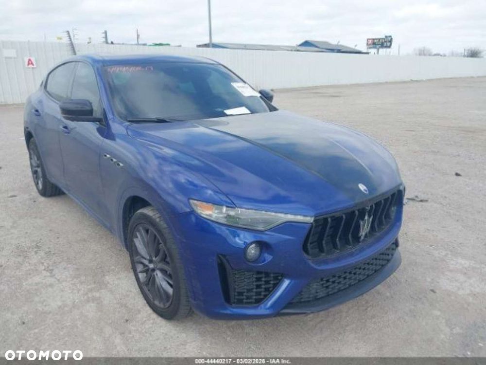 Maserati Levante - 7