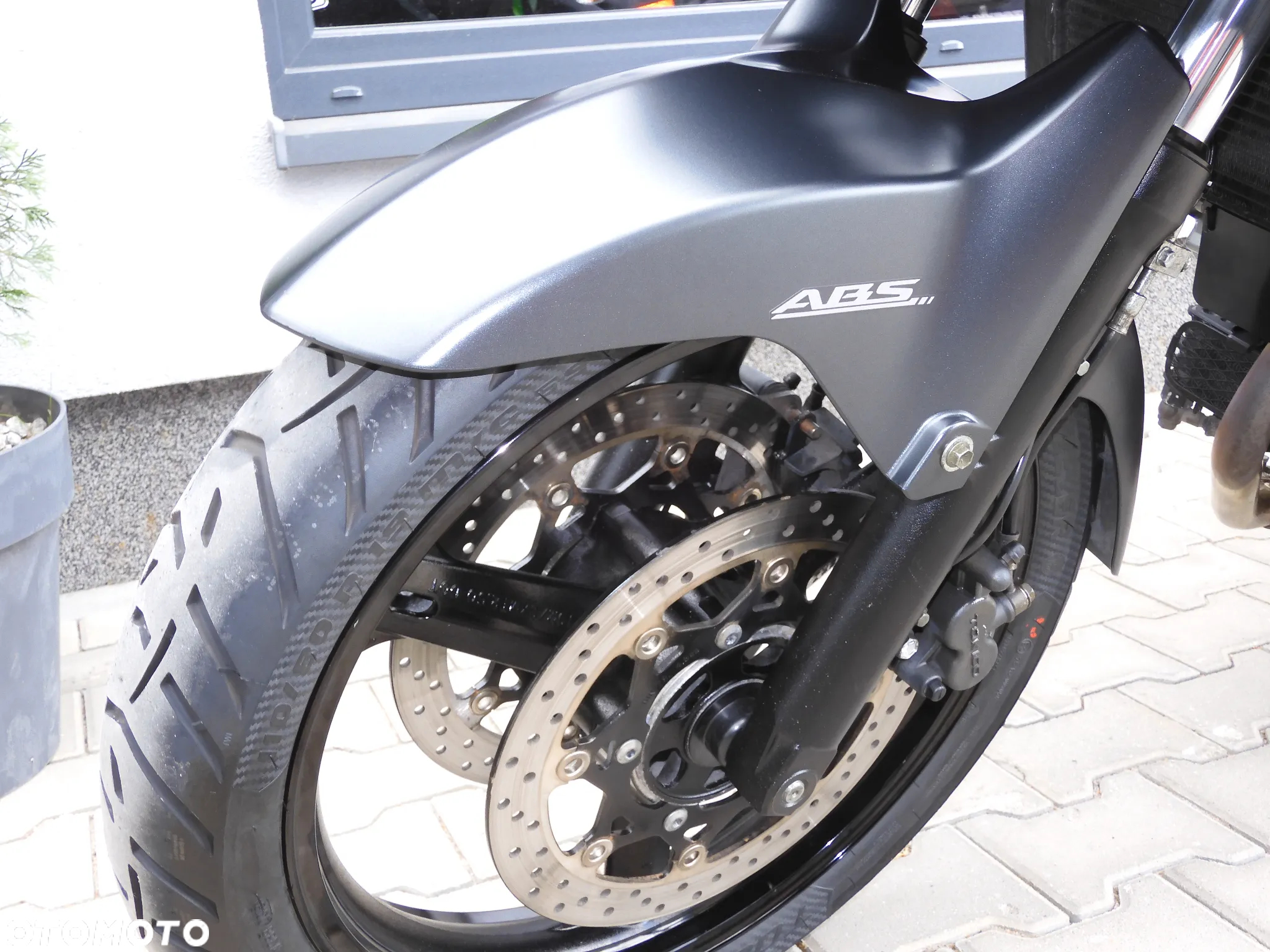 Suzuki DL - 38