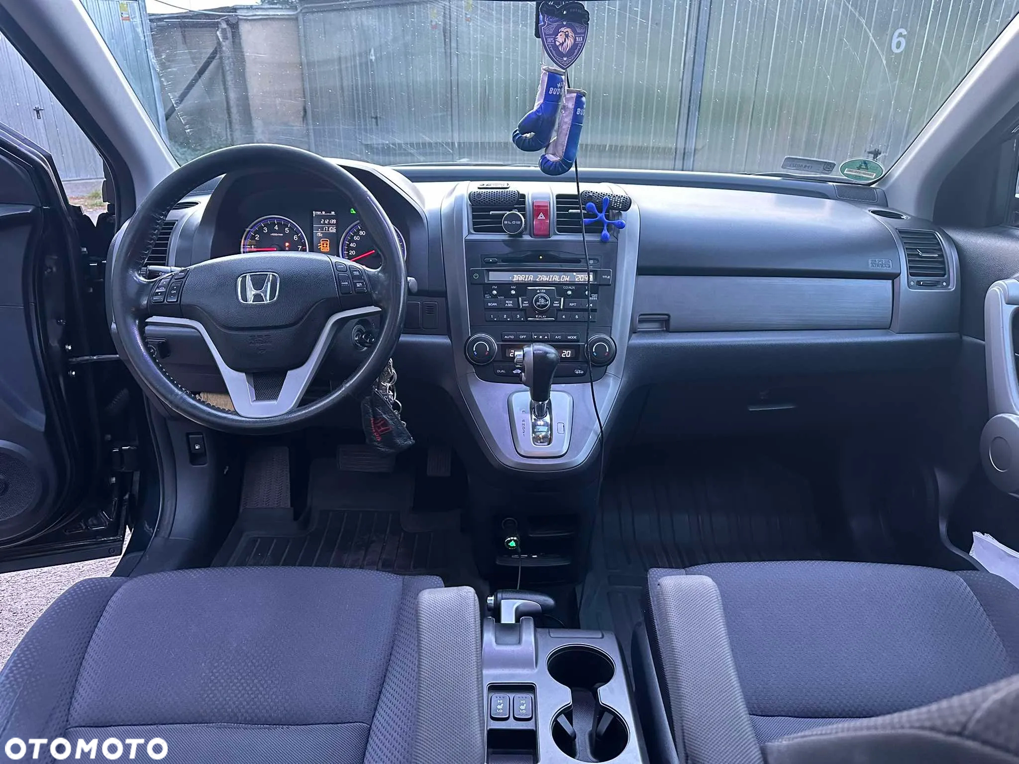 Honda CR-V 2.0 Executive - 7