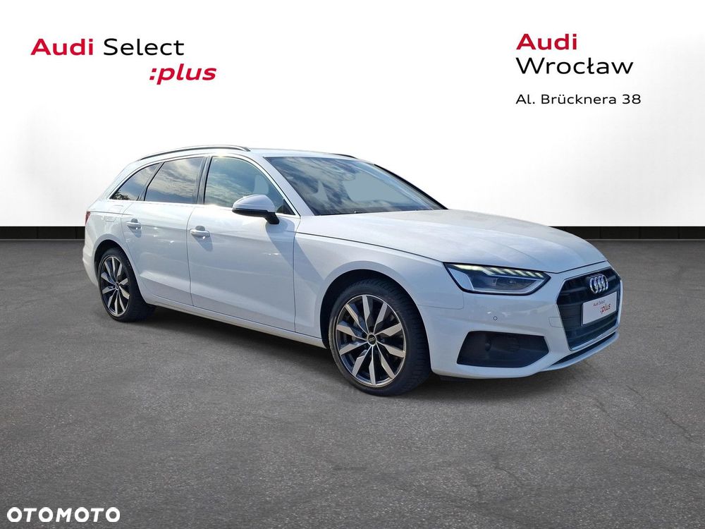 Audi A4 Avant - 2