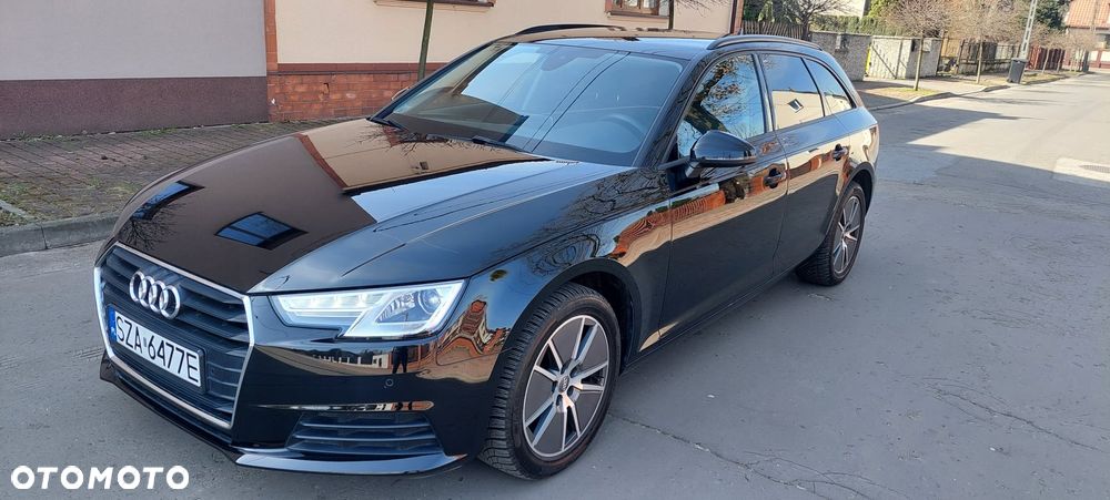 Audi A4 Avant - 7