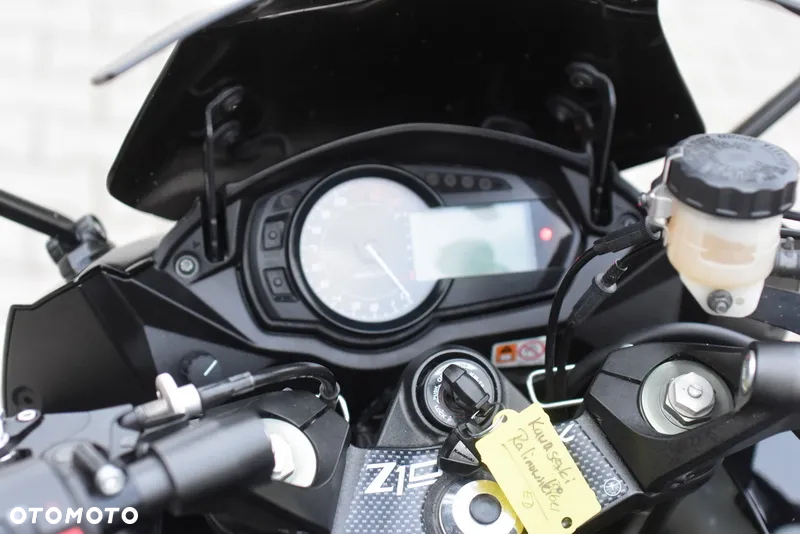 Kawasaki Z - 30