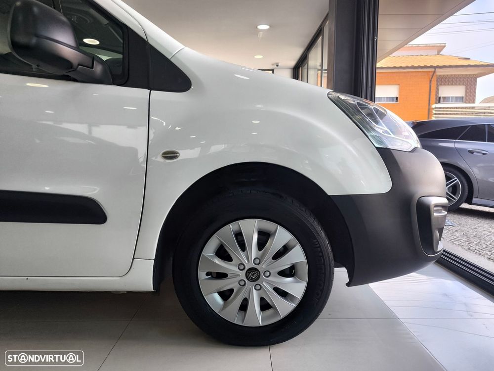 Peugeot Partner 1.6 BlueHDi L1 Premium 3L - 9