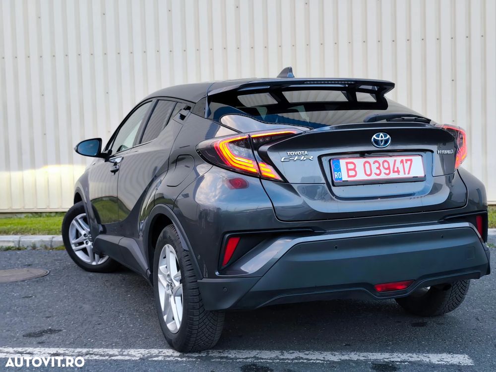 Toyota C-HR 1.8 HSD 4x2 CVT C-enter - 4