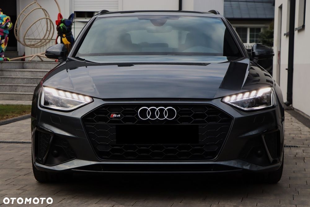 Audi S4 Avant TDI tiptronic - 11