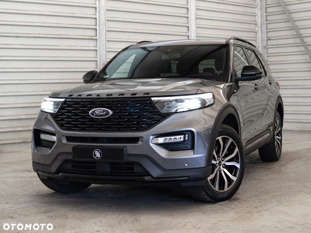 Ford Explorer - 10