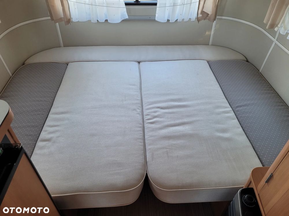 Weinsberg CARATWO 390, DMC 1200, 2022r. przedsionek - 16