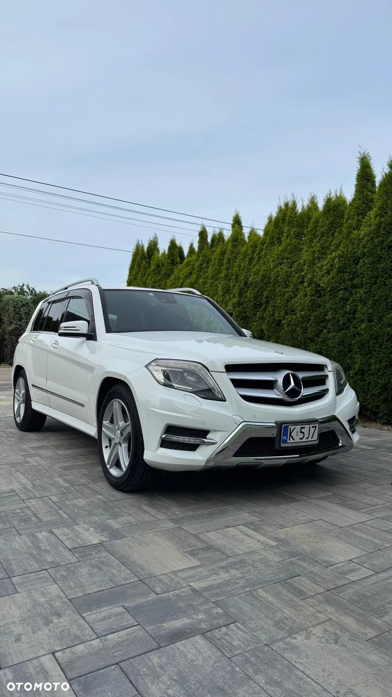 Mercedes-Benz GLK 350 4-Matic - 1
