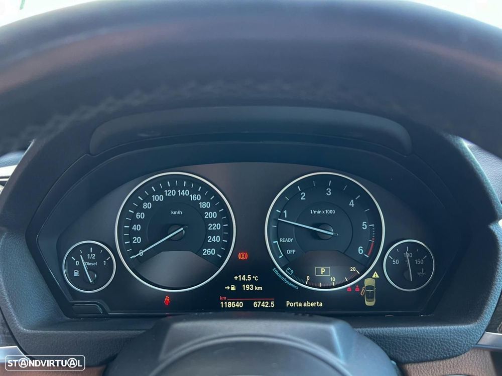 BMW 420 d Line Luxury Auto - 6