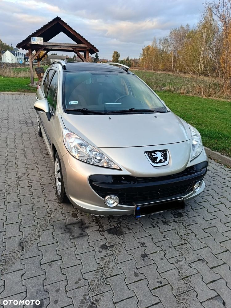 Peugeot 207 1.4 - 3