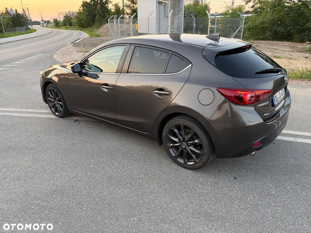 Mazda 3 SKYACTIV-D 150 NAKAMA - 18