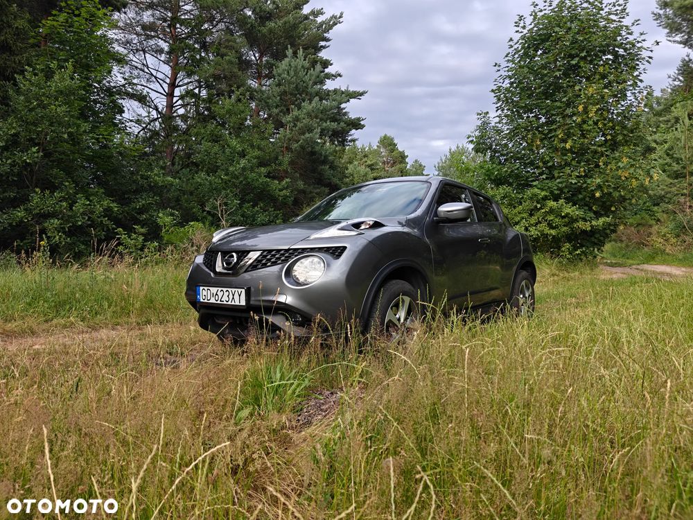 Nissan Juke 1.6 Tekna Xtronic - 1