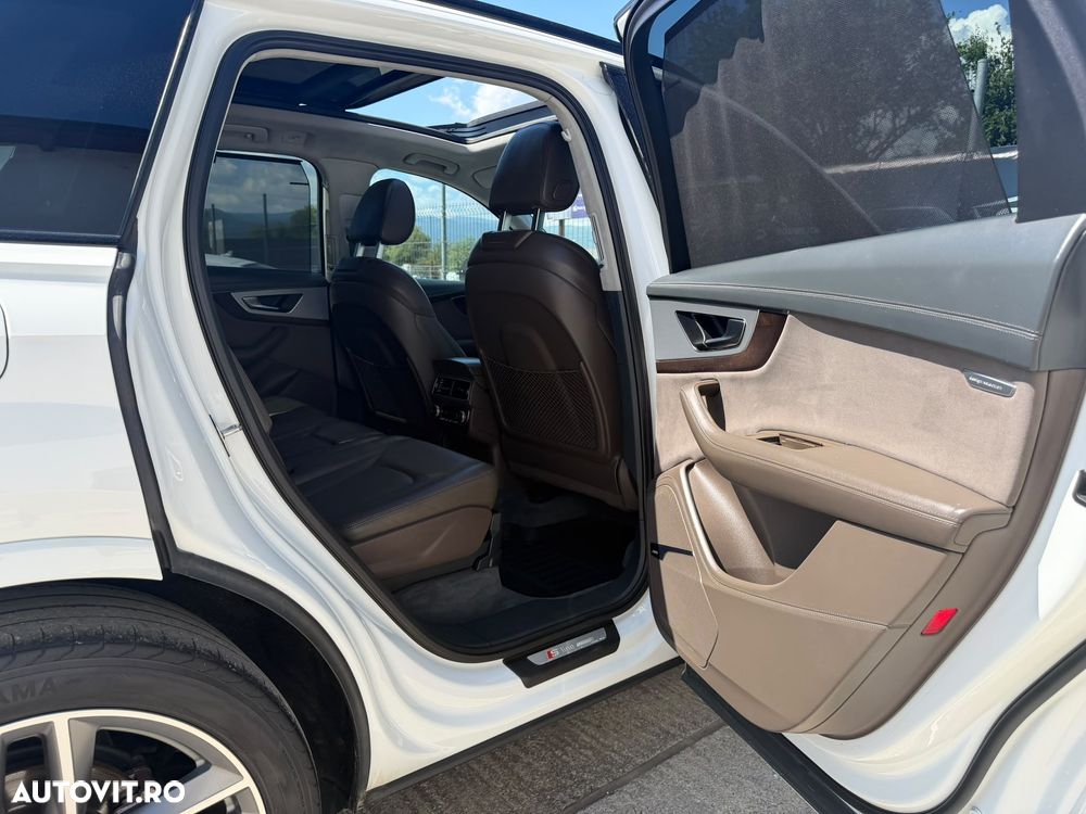 Audi Q7 3.0 TDI Quattro Tiptronic - 9