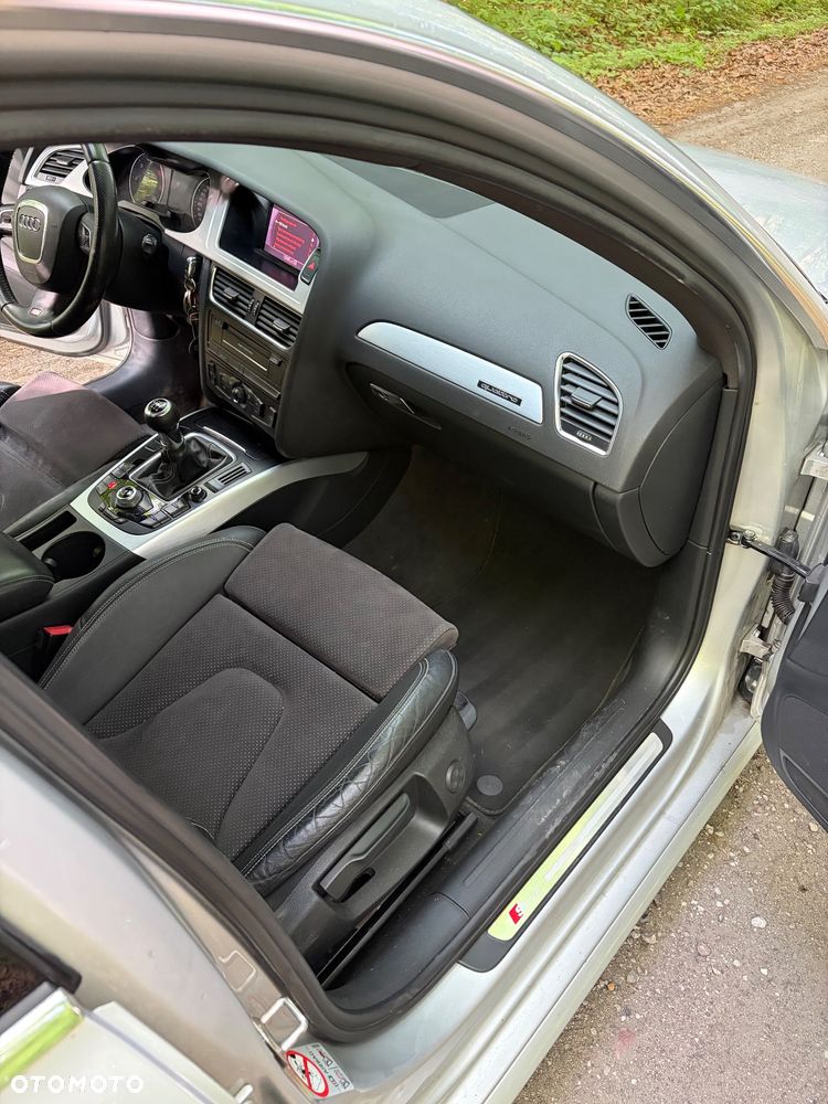 Audi A4 Avant 2.0 TDI Quattro - 3