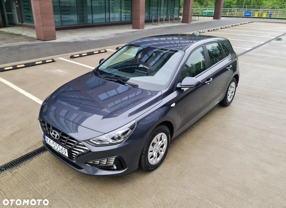 Hyundai i30 1.5 DPI Modern - 21