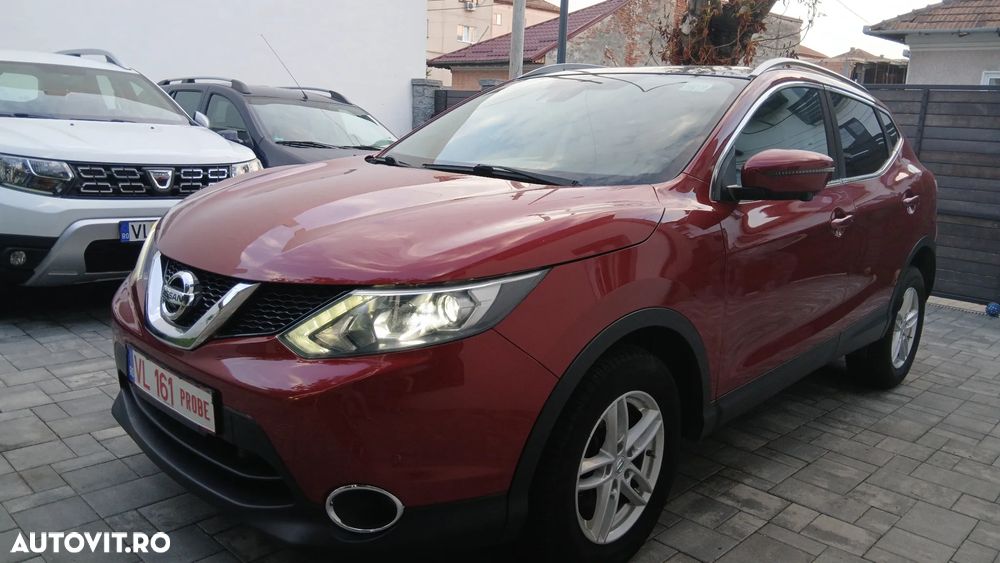 Nissan Qashqai - 5