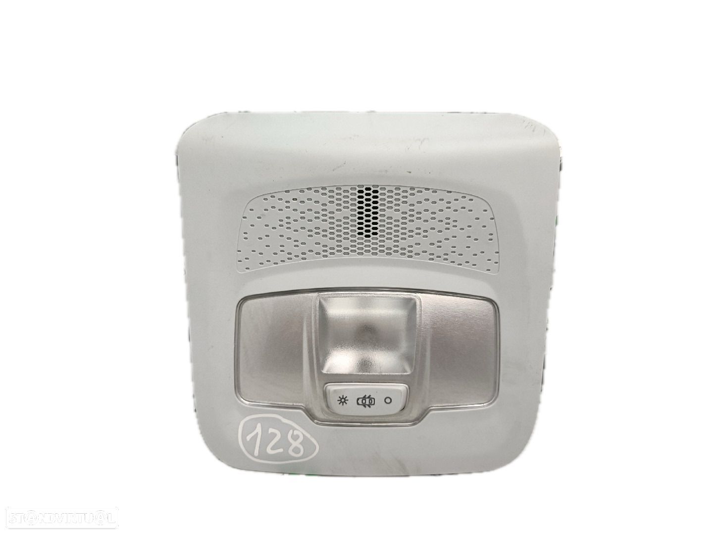 Plafonier / Botão Luz Tecto Peugeot 208 I (Ca_, Cc_) - 1