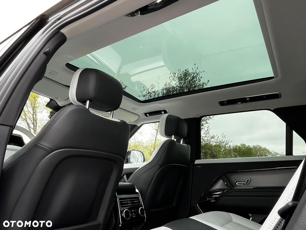 Land Rover Range Rover Sport S 3.0 D300 mHEV Dynamic SE - 23