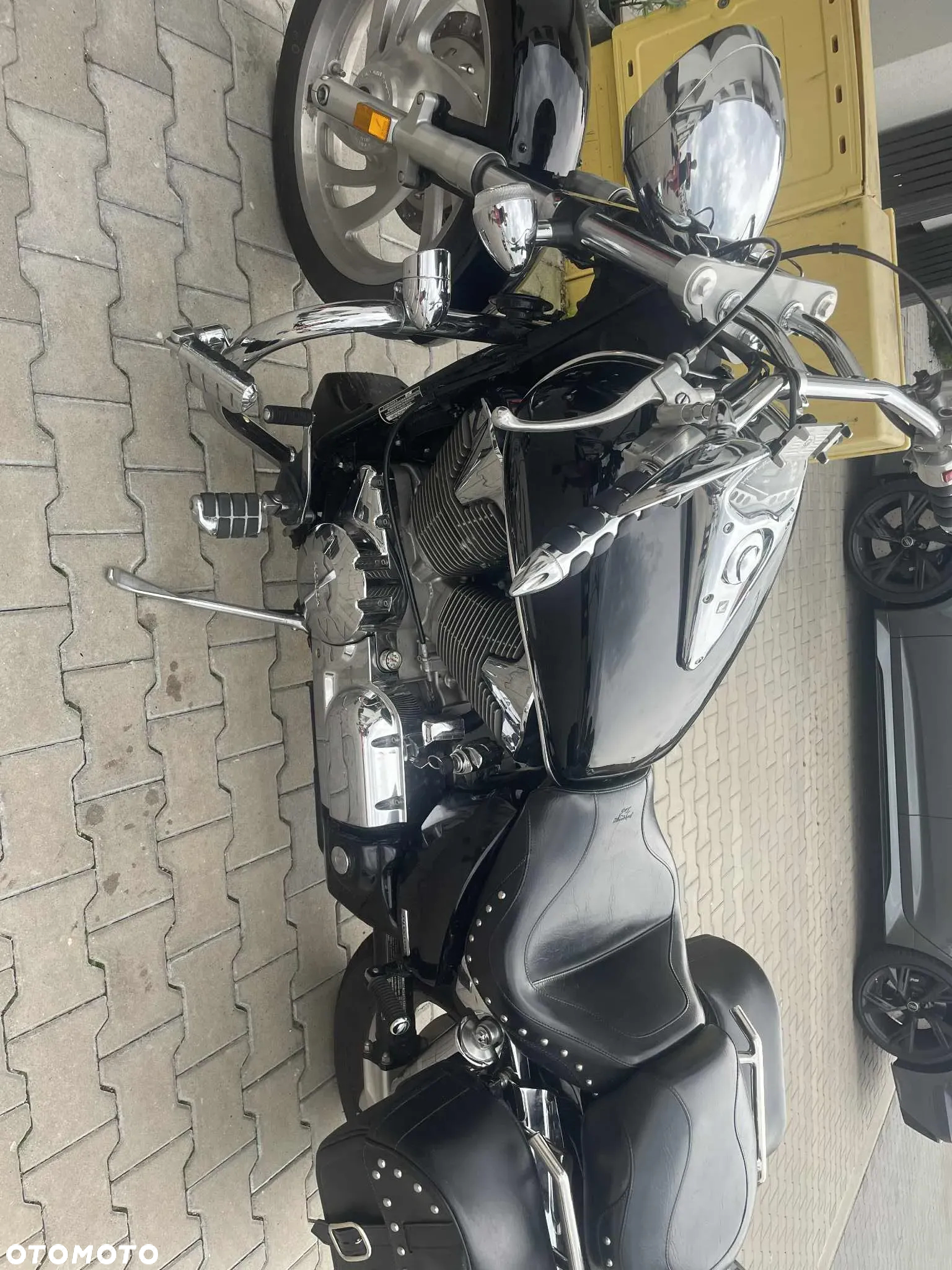 Honda VTX - 2