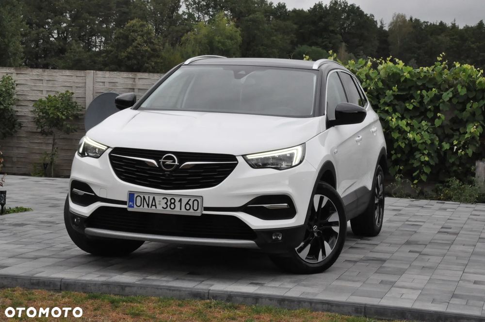 Opel Grandland X 1.2 T GPF Elegance S&S - 2