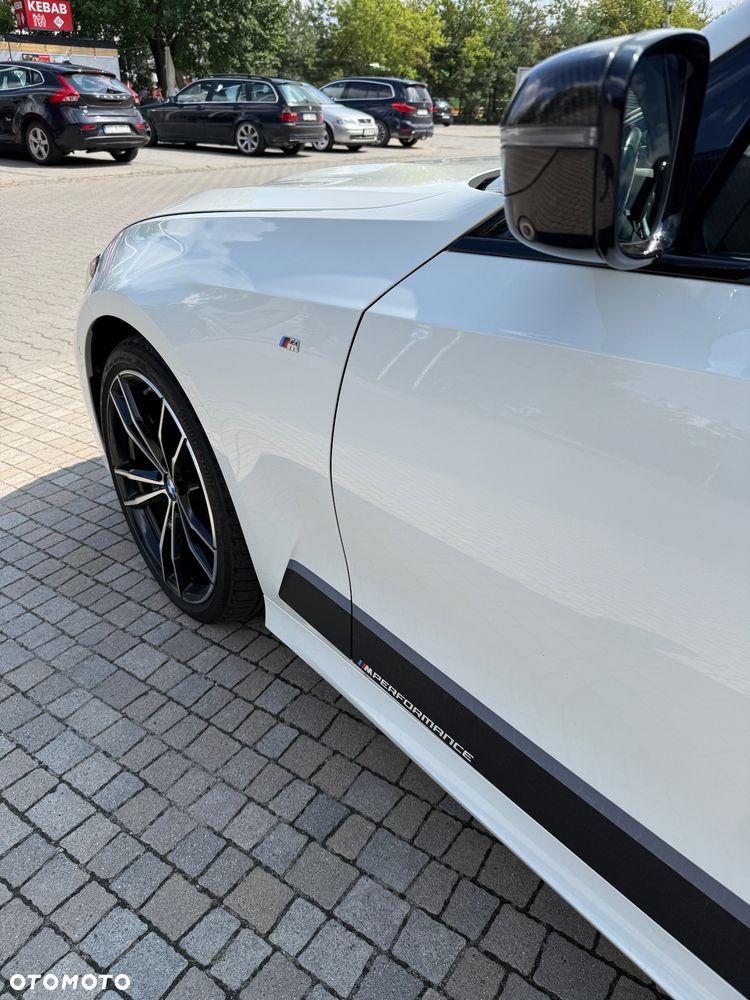 BMW Seria 3 320d xDrive M Sport - 20