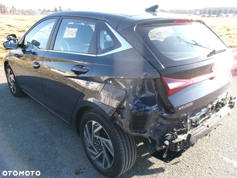 Hyundai i20 1.2 Modern - 13