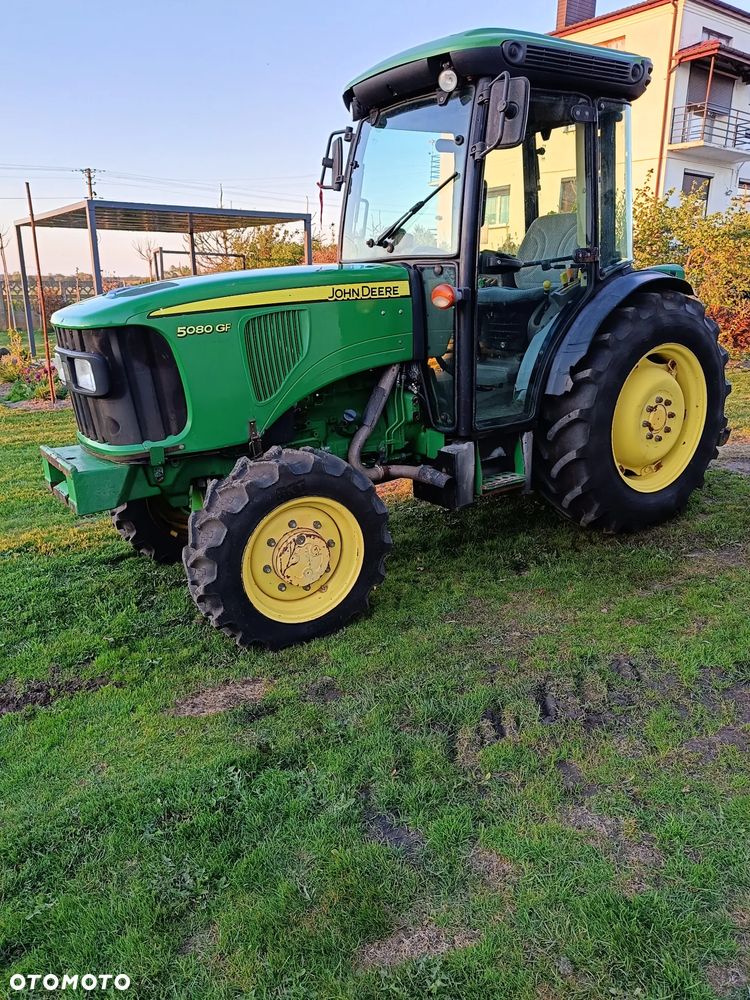 John Deere 5080GF - 1