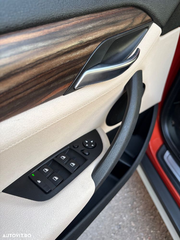 BMW X1 xDrive25d - 8