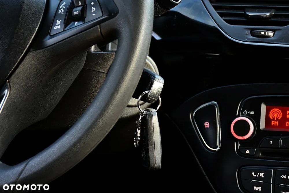 Opel Corsa 1.2 Business S&S - 21