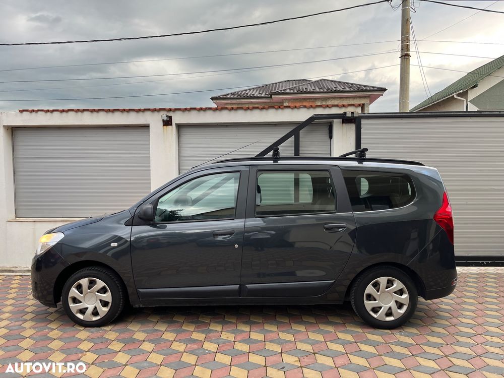Dacia Lodgy 1.6 SCe Ambiance - 4
