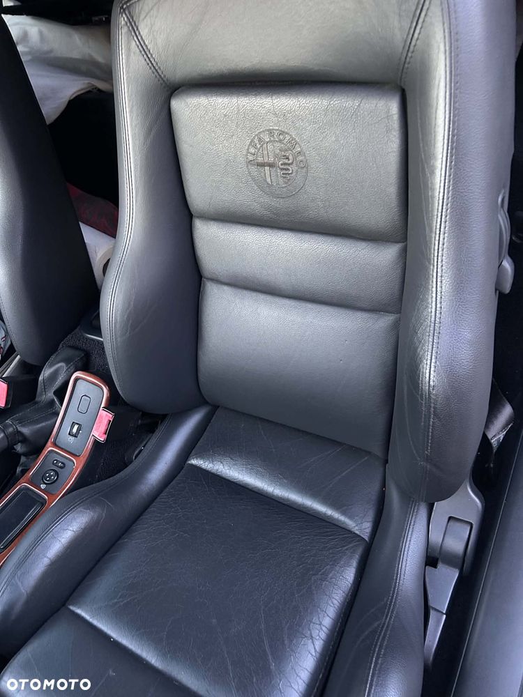 Alfa Romeo Spider 2.0 TSpark - 5
