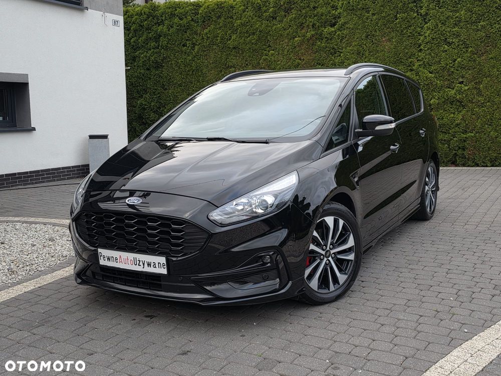 Ford S-Max 2.0 EcoBlue ST-Line - 2