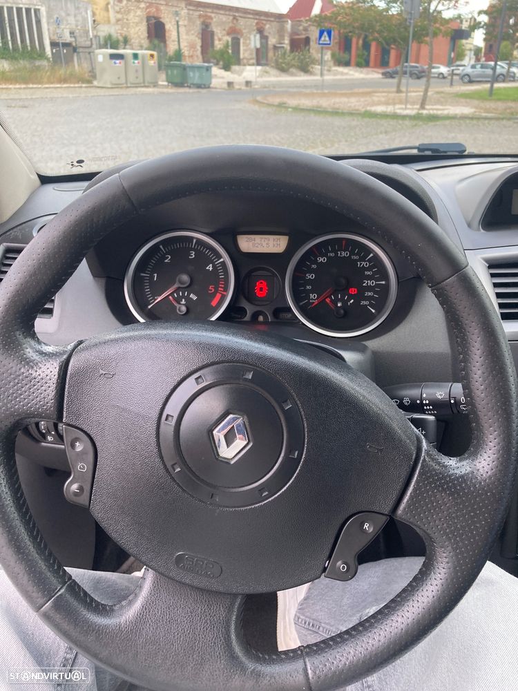 Renault Mégane Break 1.5 dCi Dynamique - 9
