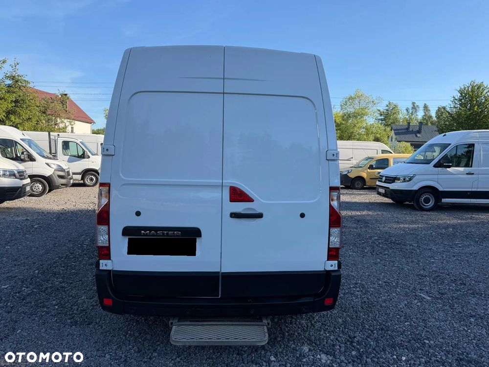 Renault Master / L3H2 / 2.3D / 135KM / Najbogatsza wersja / FV 23% / L3 H2 - 7