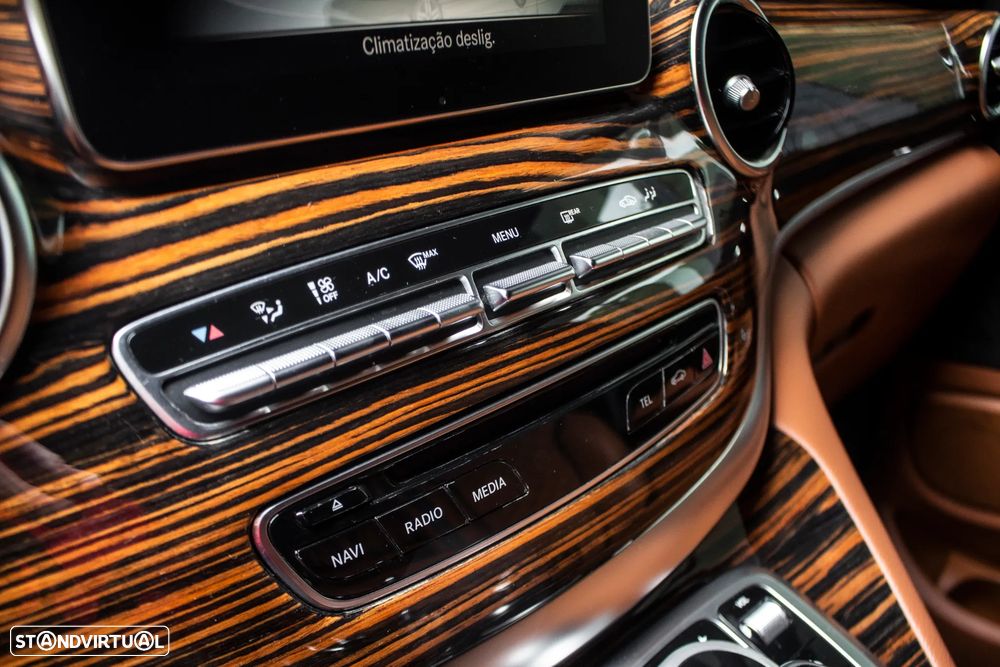 Mercedes-Benz V 250 d Exclusive - 22
