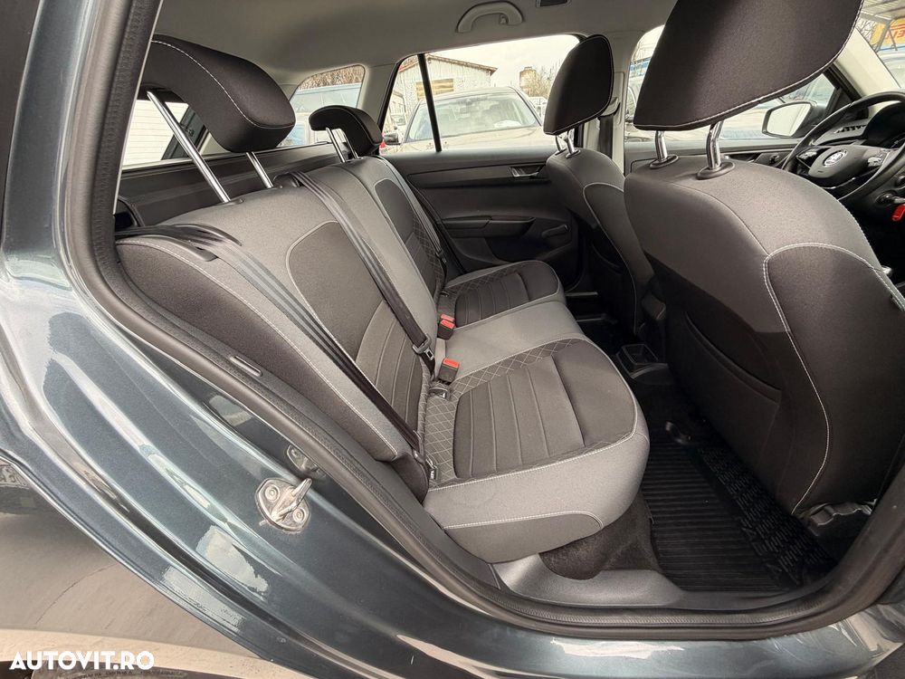 Skoda Fabia 1.0 TSI 95 CP Selection - 13