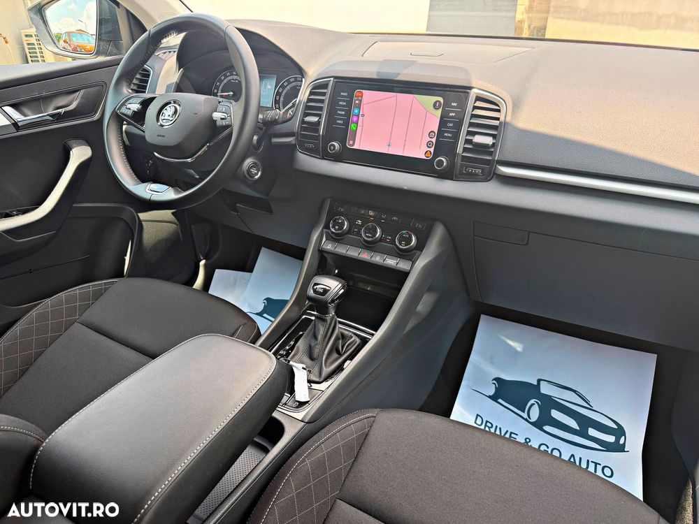 Skoda Karoq 2.0 TDI DSG Selection - 12