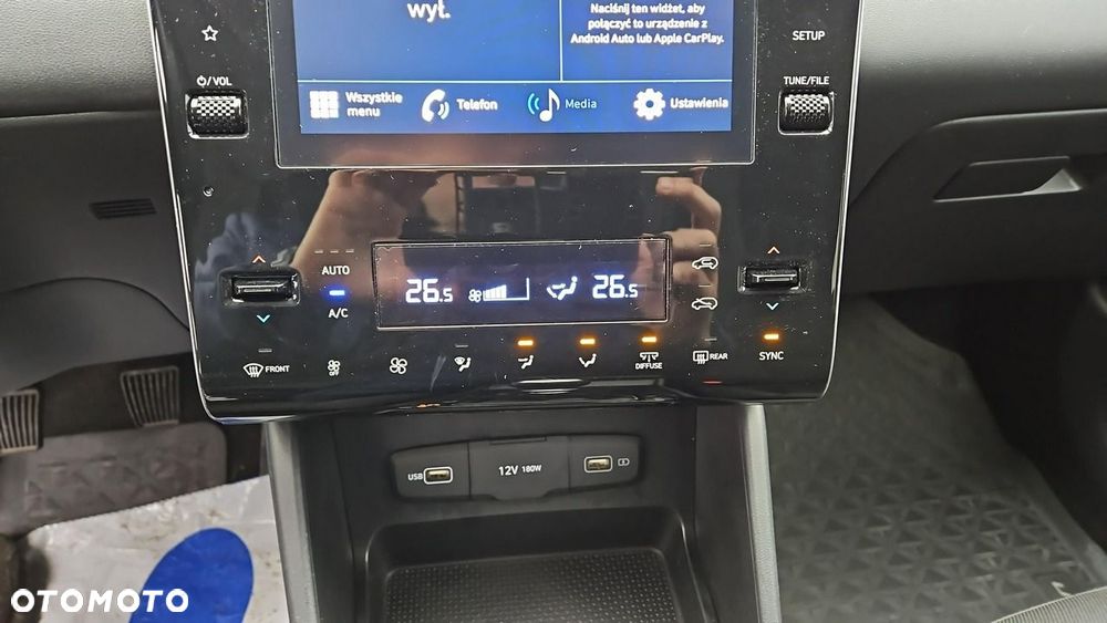 Hyundai Tucson 1.6 T-GDi Smart 2WD - 19