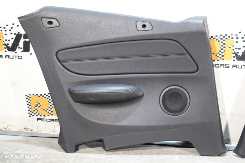 Quartelas / Forras Das Portas Bmw 1 Cabriolet (E88)  Quartela / Forra - 7